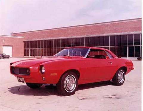 Ford Pinto — 5