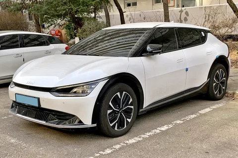 Kia EV6 — 2
