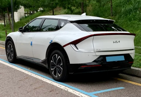 Kia EV6 — 3