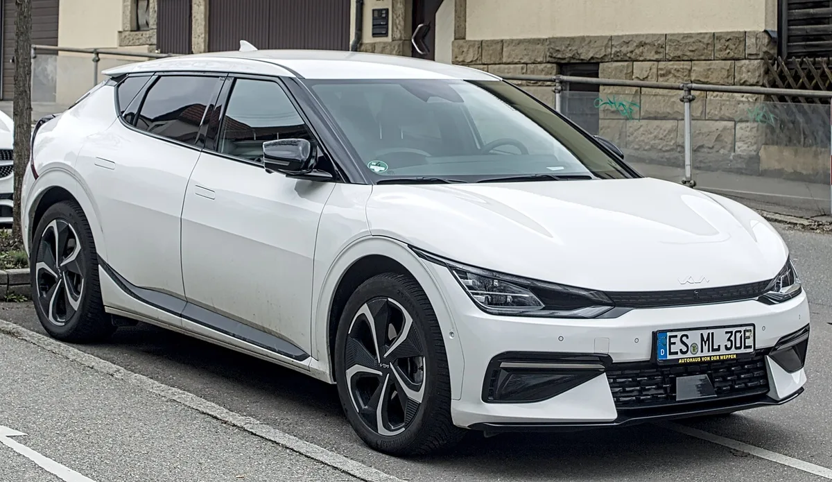Kia EV6