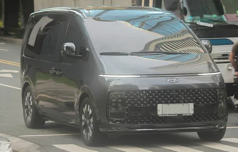 Hyundai Staria — 8
