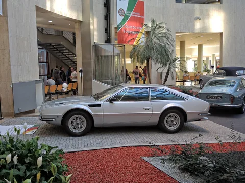 Lamborghini Jarama — 2