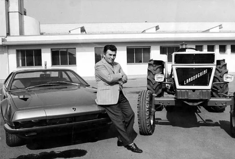 Lamborghini Jarama — 5