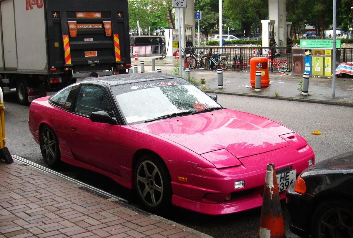 Nissan 180SX
