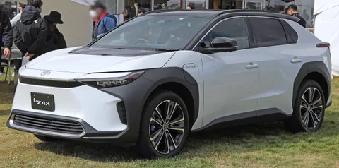 Toyota bZ4X — 6