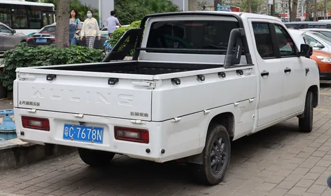 Wuling Zhengtu — 2