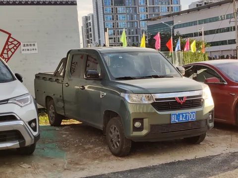Wuling Zhengtu — 4