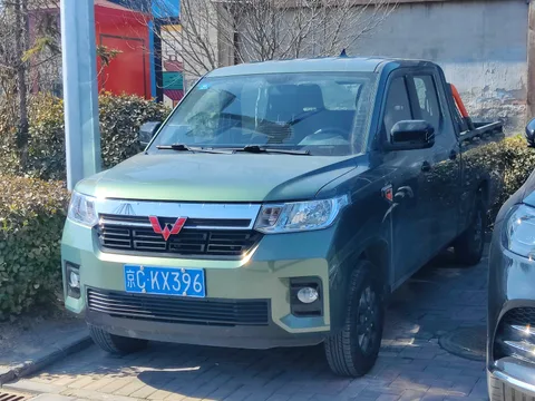Wuling Zhengtu — 5