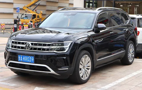 Volkswagen Teramont