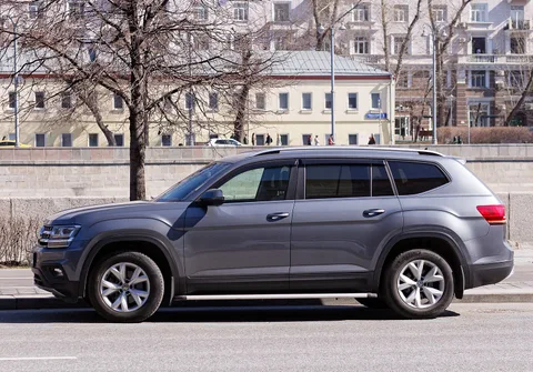 Volkswagen Teramont — 3