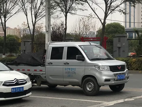 Wuling Rongguang Mini Pickup