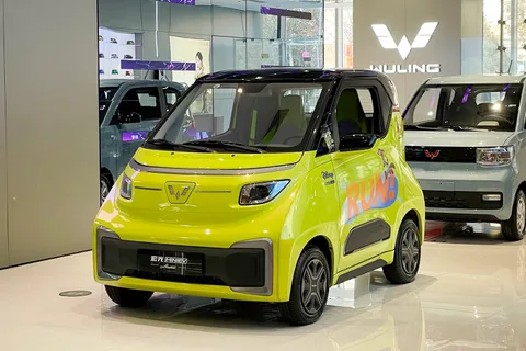 Wuling Nano EV