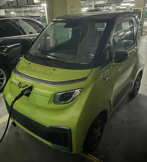 Wuling Nano EV — 2