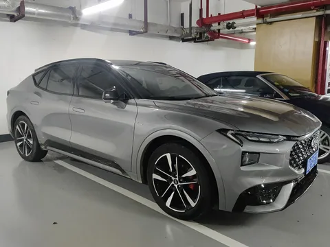 Ford Mondeo Sport