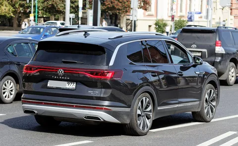 Volkswagen Talagon — 3
