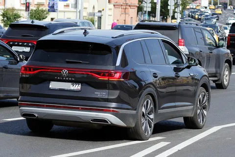 Volkswagen Talagon — 4