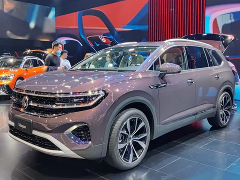 Volkswagen Talagon — 5
