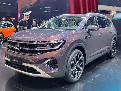 Volkswagen Talagon — 6