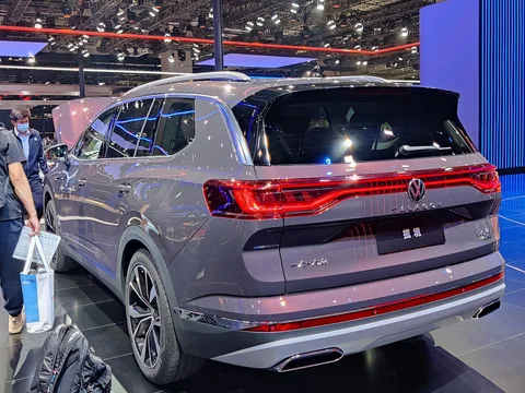 Volkswagen Talagon — 7