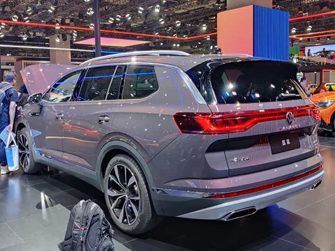 Volkswagen Talagon — 8