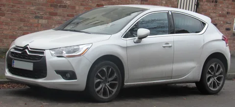 Citroën DS4 — 2