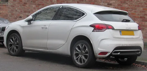 Citroën DS4 — 3