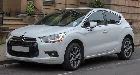 Citroën DS4 — 5