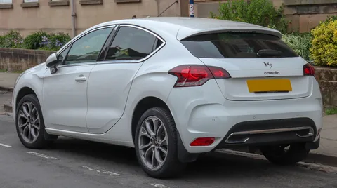 Citroën DS4 — 6