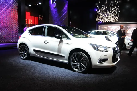 Citroën DS4 — 7