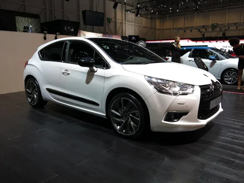 Citroën DS4 — 8