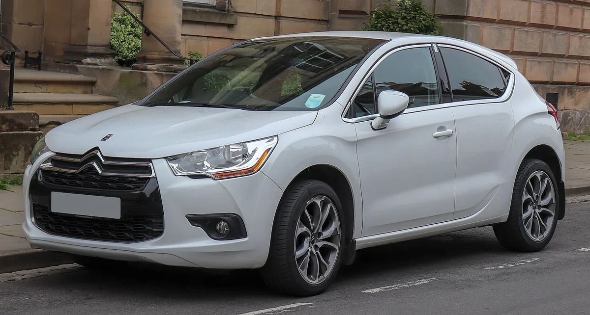 Citroën DS4