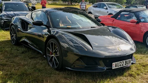 Lotus Emira — 3