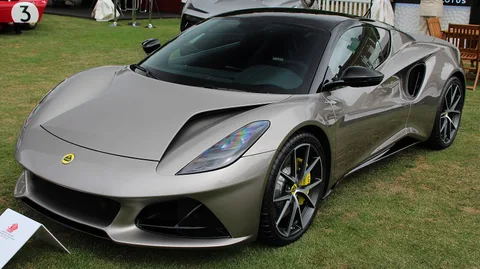 Lotus Emira — 4