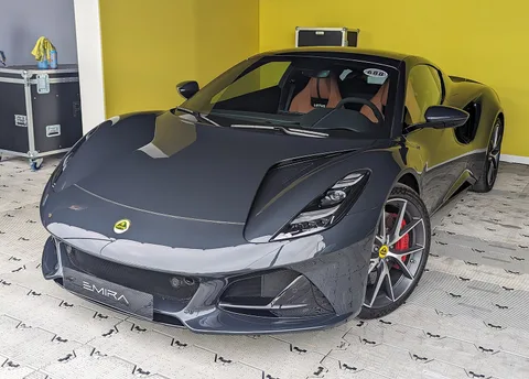Lotus Emira — 7