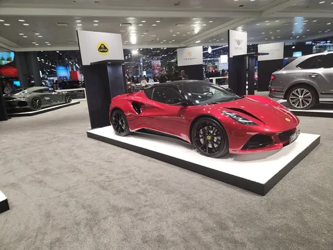 Lotus Emira — 8