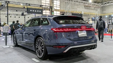 Audi A6 e-tron — 3