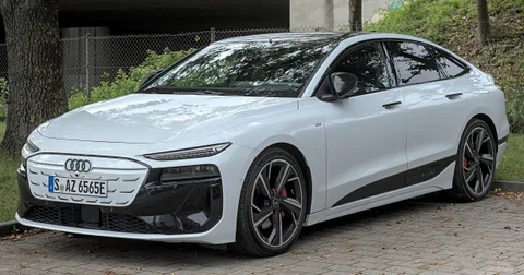 Audi A6 e-tron — 5