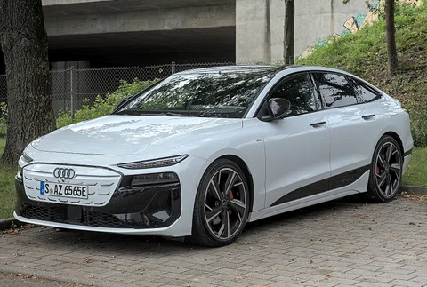 Audi A6 e-tron — 6
