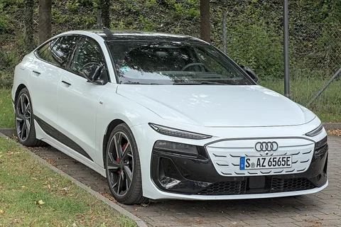 Audi A6 e-tron — 7