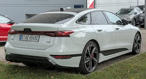 Audi A6 e-tron — 8