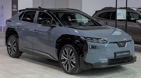 Subaru Solterra