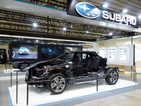 Subaru Solterra — 6