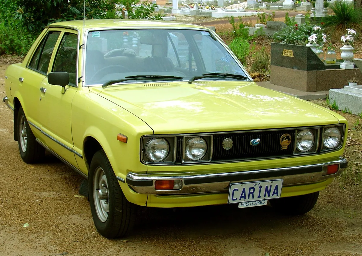 Toyota Carina