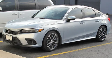 Honda Civic 11th generation
