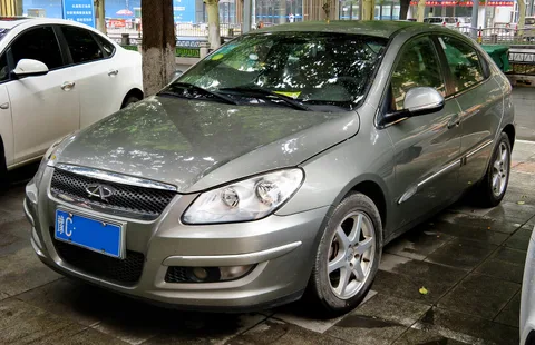 Chery A3 — 2