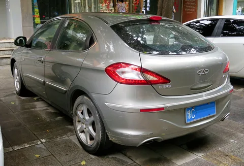 Chery A3 — 3