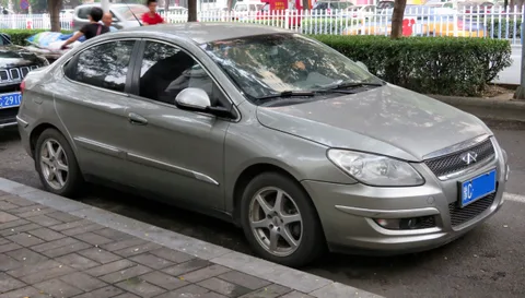 Chery A3 — 4
