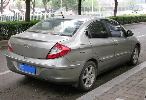 Chery A3 — 5