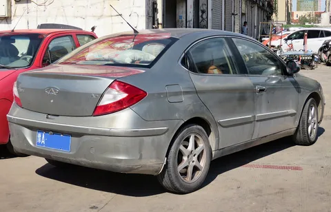 Chery A3 — 6