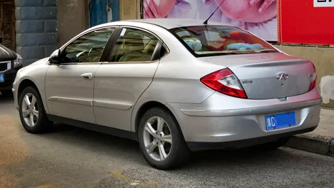 Chery A3 — 7